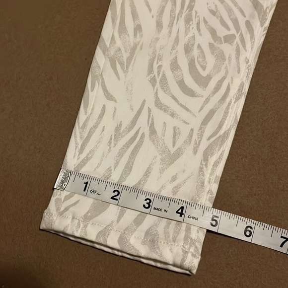 Hudson Jeans Nico Ankle Super Skinny Jeans- Size 26 - Picture 9 of 12